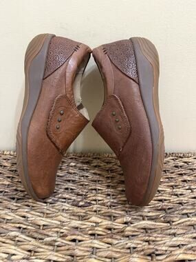 Halsa Anna Women's Oxford 8.5 M Brown